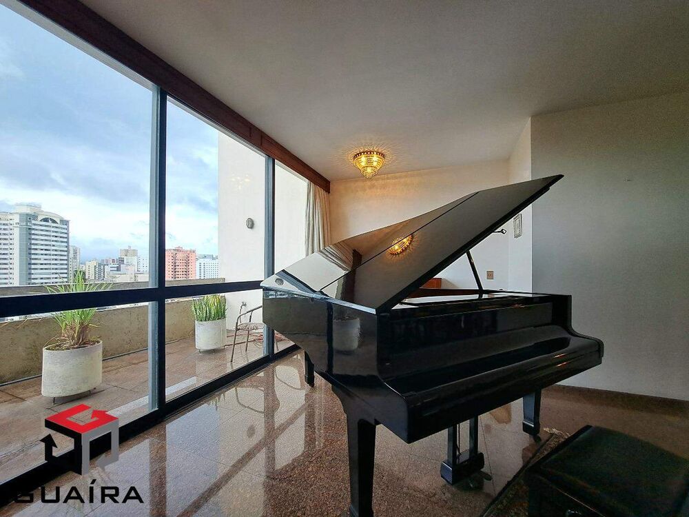 Apartamento à venda com 3 quartos, 298m² - Foto 4