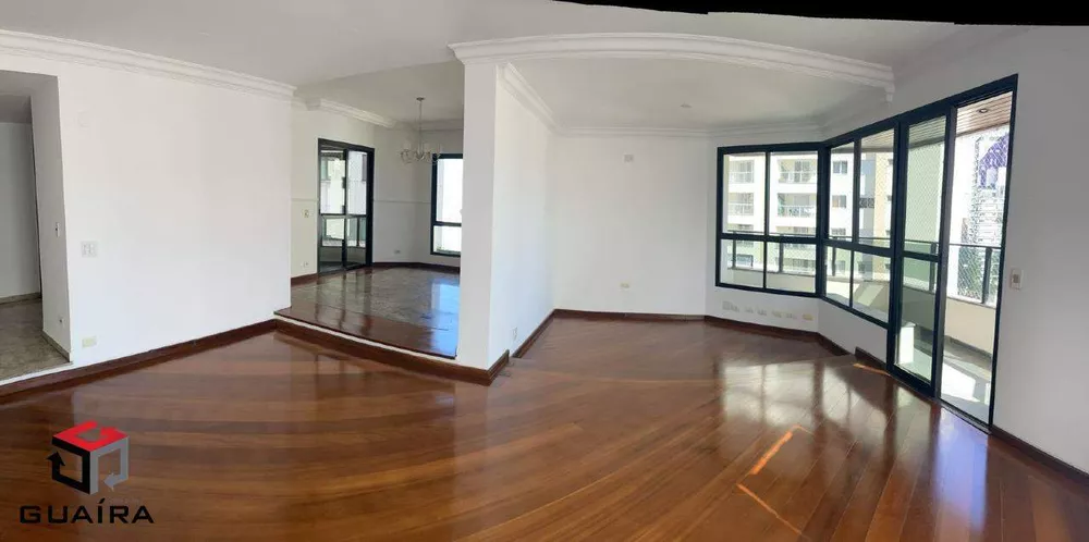 Apartamento à venda com 3 quartos, 221m² - Foto 2