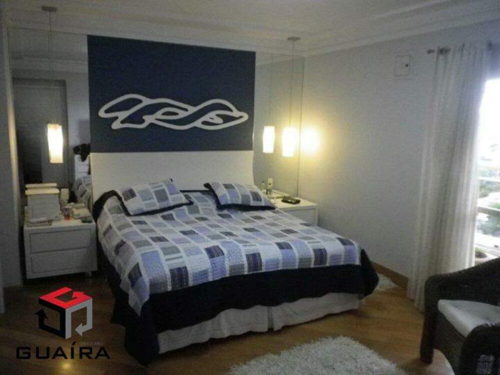 Apartamento à venda com 3 quartos, 210m² - Foto 11