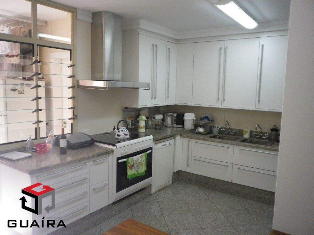 Apartamento à venda com 3 quartos, 210m² - Foto 8
