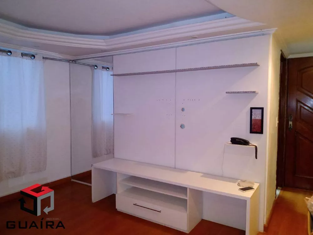 Apartamento à venda com 2 quartos, 56m² - Foto 1