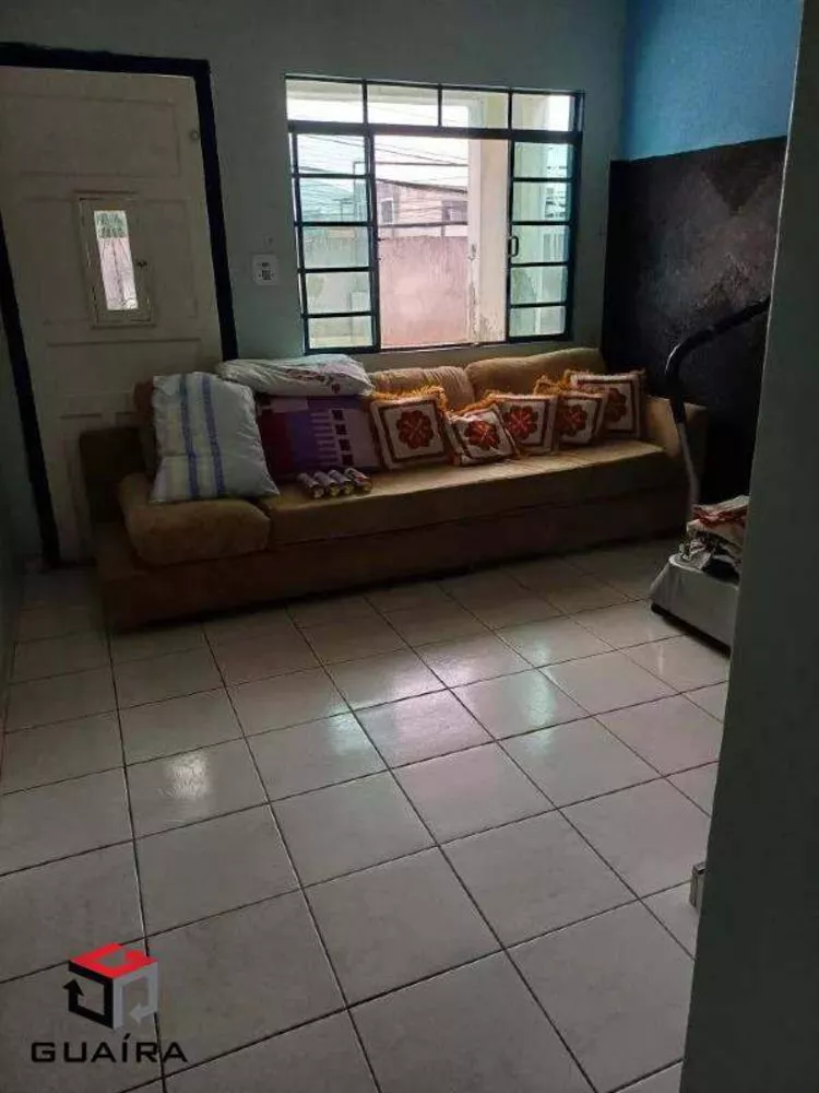 Sobrado à venda com 3 quartos, 121m² - Foto 2