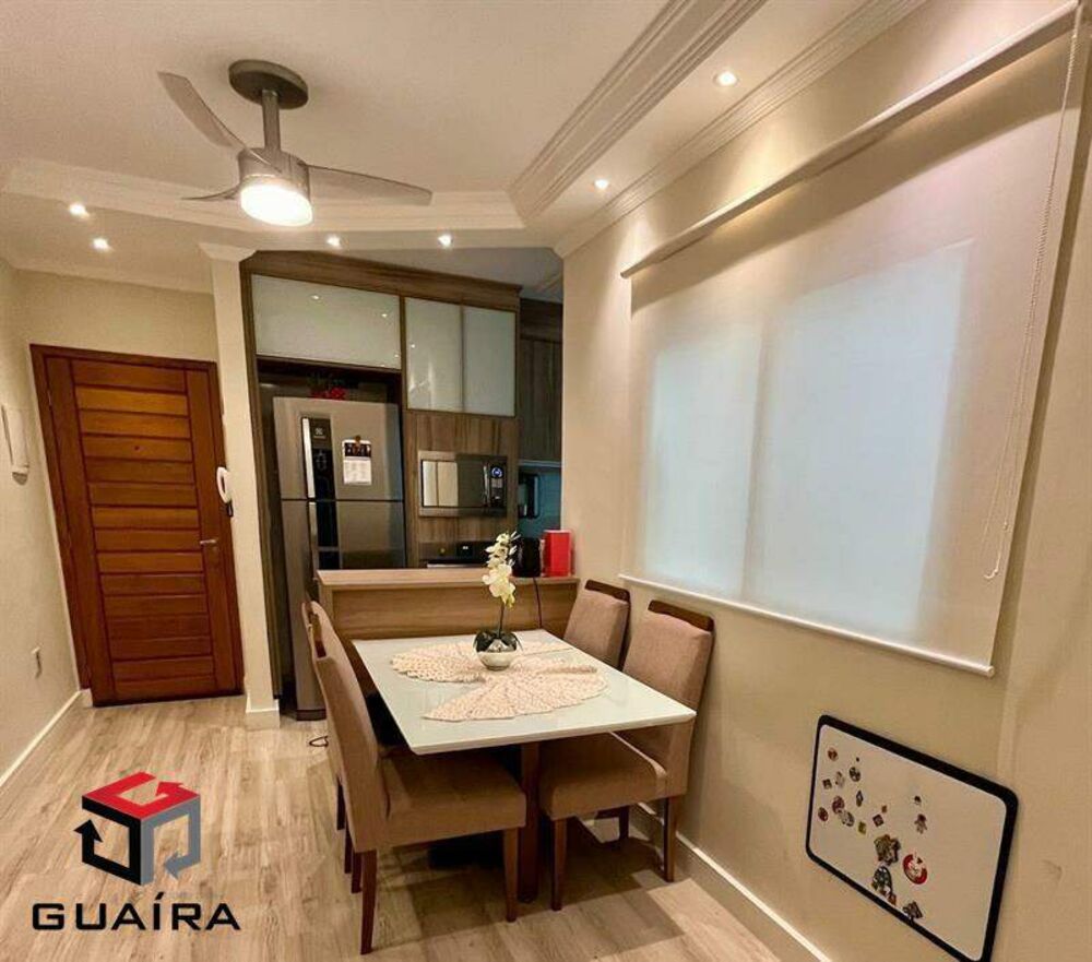 Apartamento à venda com 2 quartos, 56m² - Foto 3