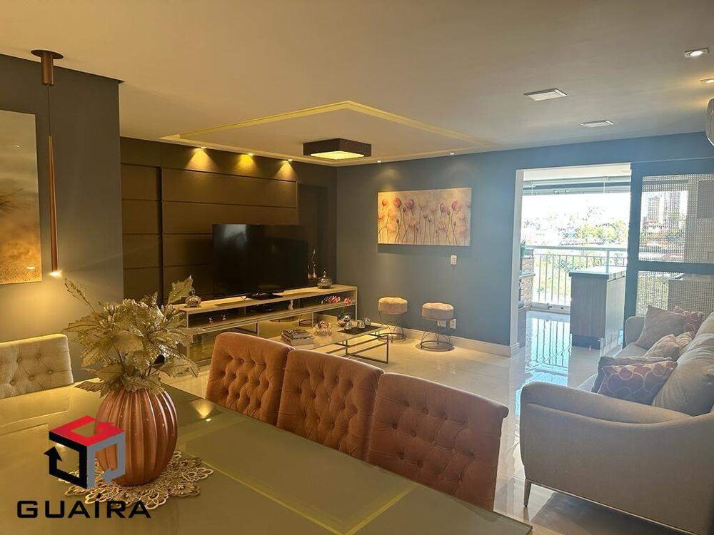Apartamento à venda com 3 quartos, 114m² - Foto 1