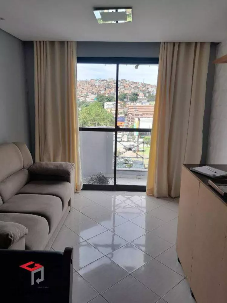 Apartamento para alugar com 2 quartos, 48m² - Foto 1