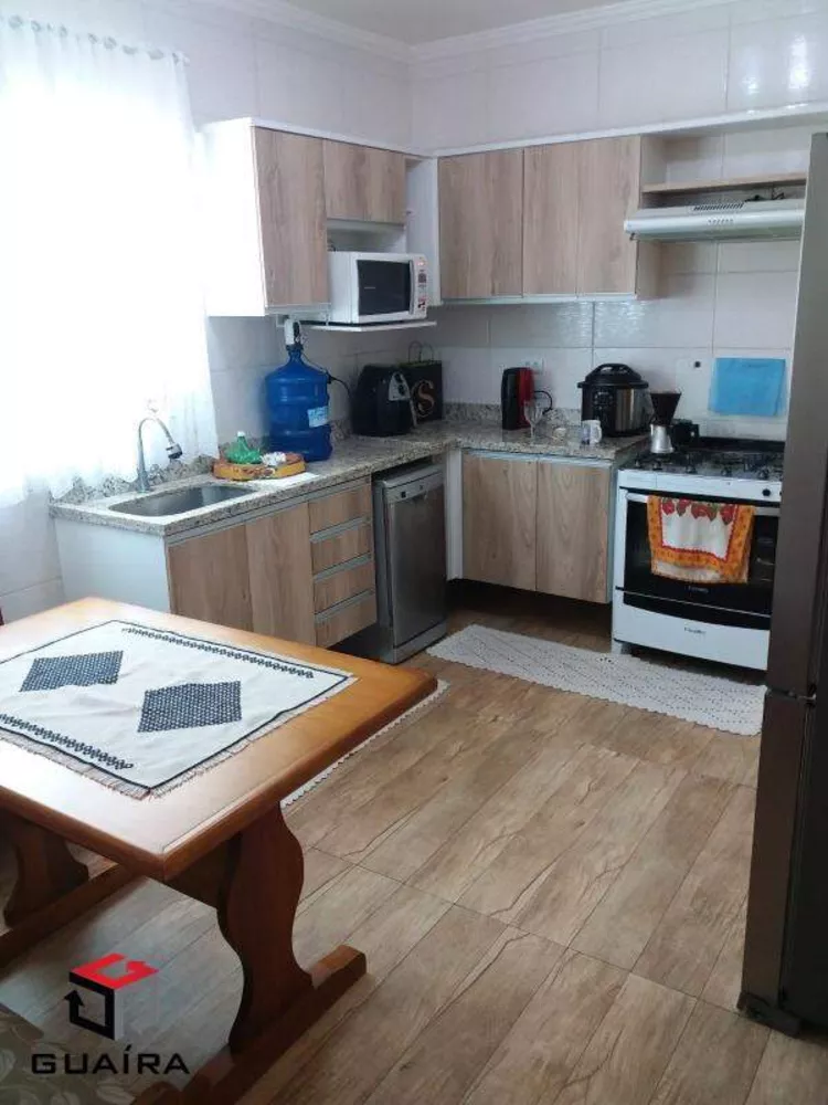 Sobrado à venda com 3 quartos, 120m² - Foto 3