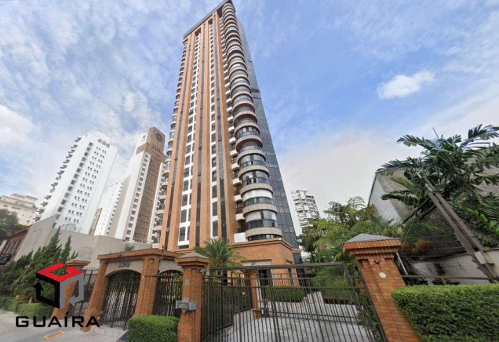 Apartamento à venda com 4 quartos, 260m² - Foto 1