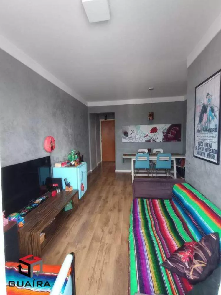 Apartamento à venda com 3 quartos, 59m² - Foto 1