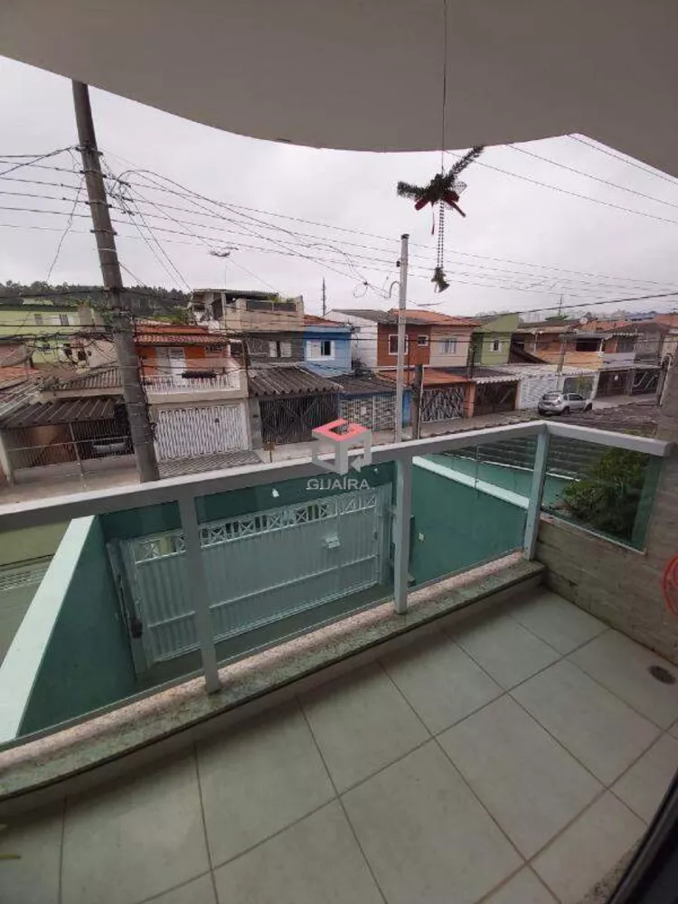 Sobrado à venda com 3 quartos, 195m² - Foto 3