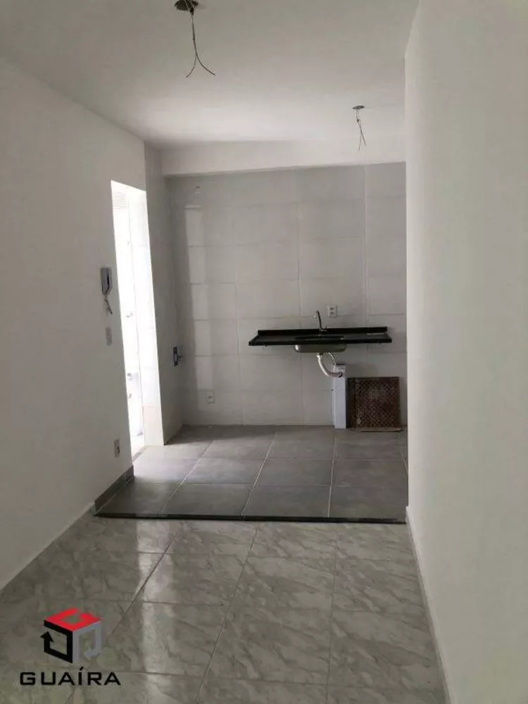 Apartamento à venda com 2 quartos, 44m² - Foto 1