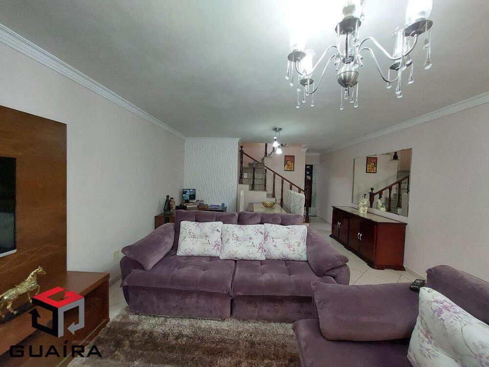 Sobrado à venda com 3 quartos, 128m² - Foto 1