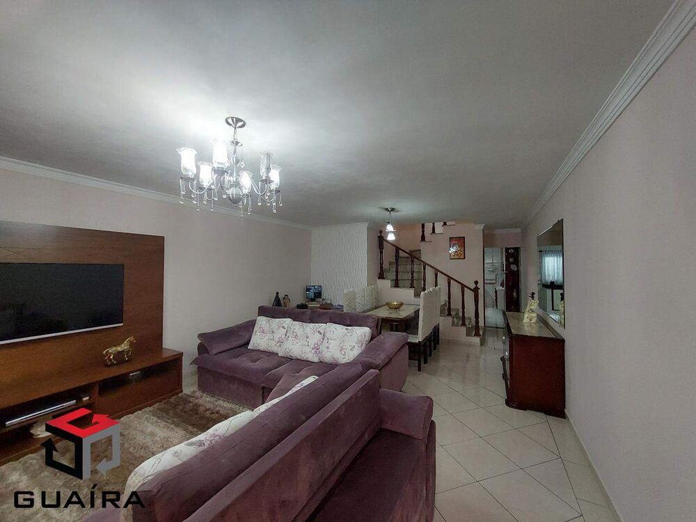Sobrado à venda com 3 quartos, 128m² - Foto 3