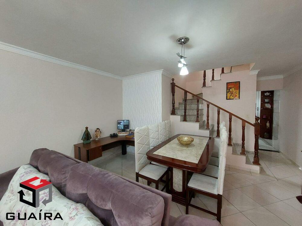 Sobrado à venda com 3 quartos, 128m² - Foto 6