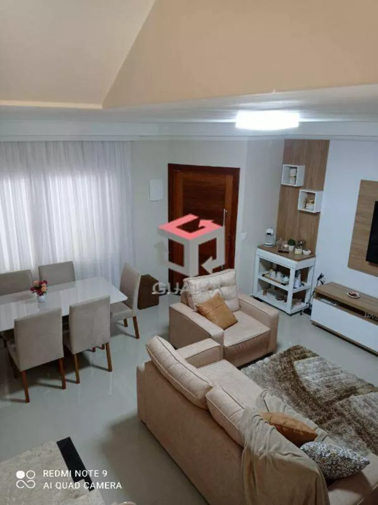 Sobrado à venda com 3 quartos, 192m² - Foto 1