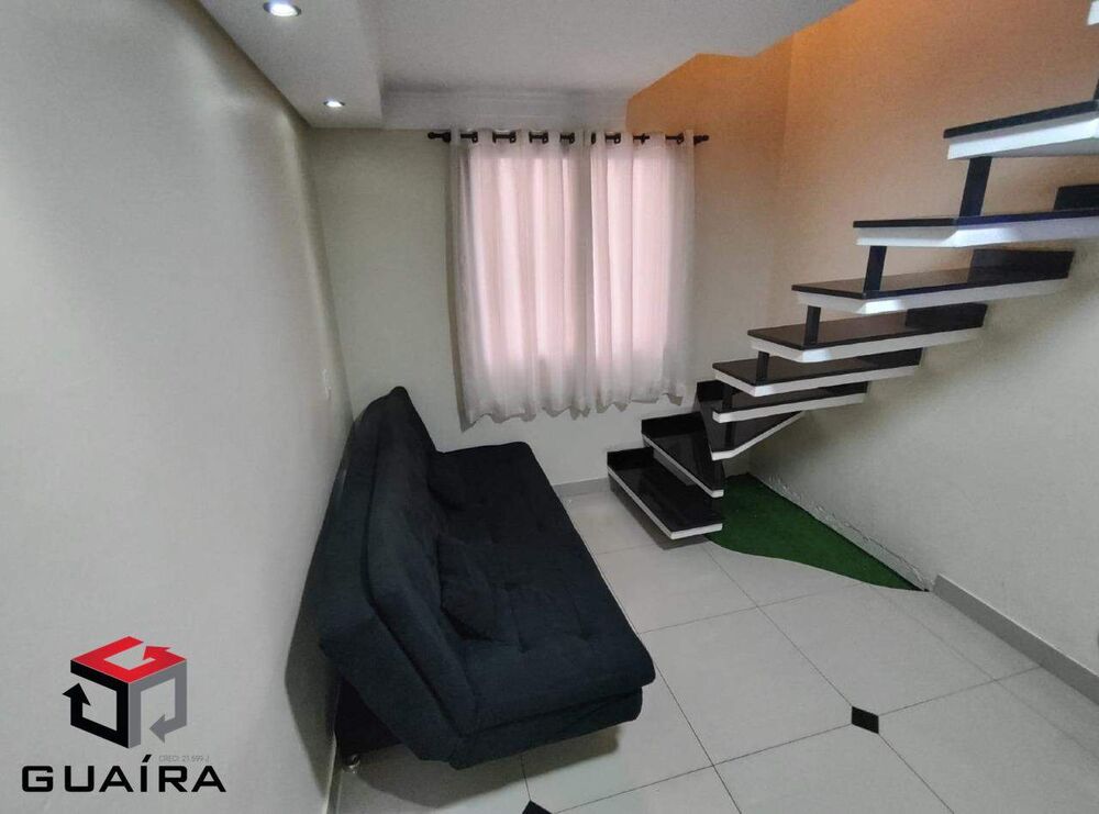 Cobertura à venda com 2 quartos, 94m² - Foto 2