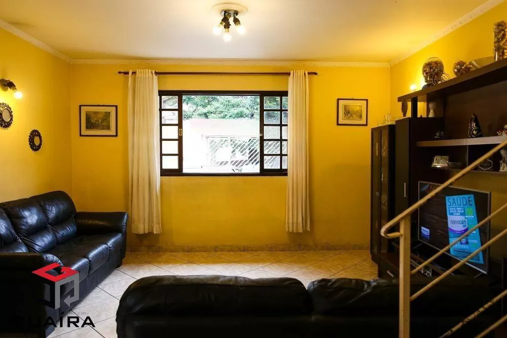 Sobrado à venda com 4 quartos, 206m² - Foto 3