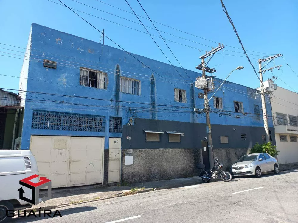 Depósito-Galpão-Armazém à venda com 3 quartos, 518m² - Foto 1