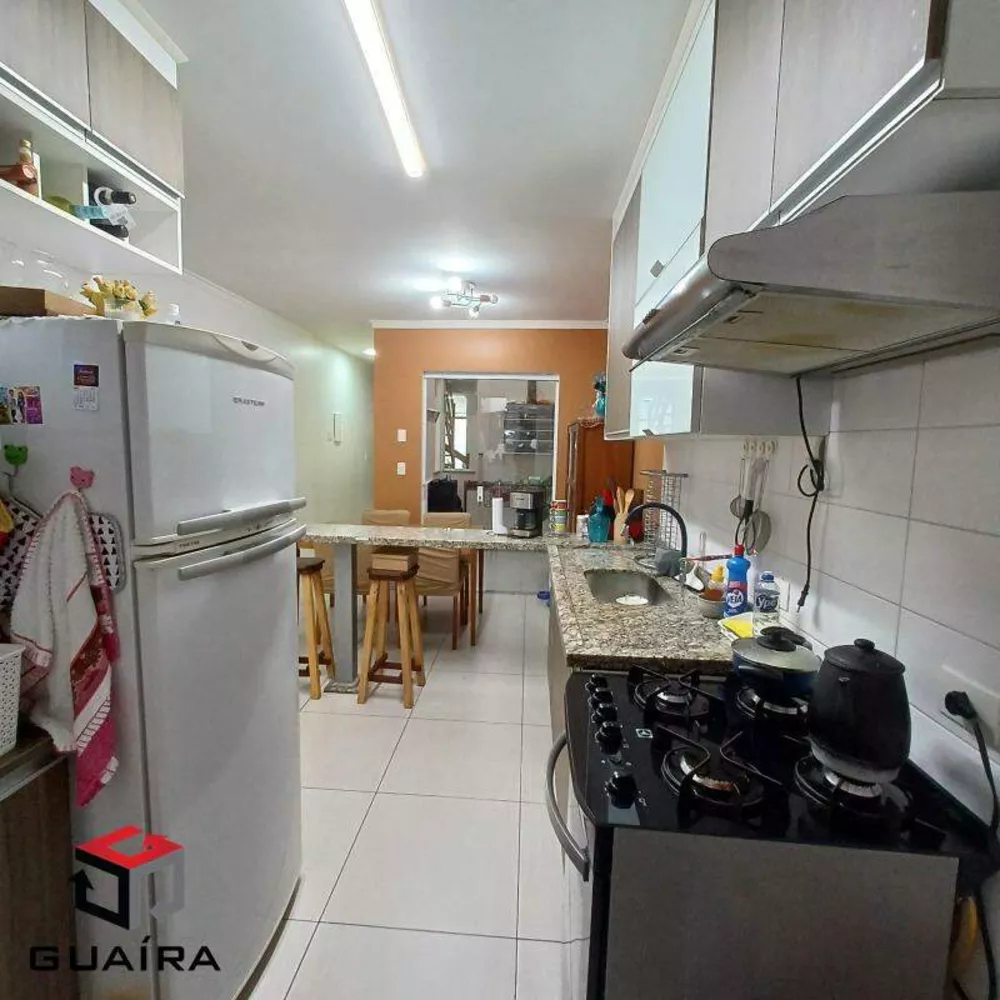 Sobrado à venda com 3 quartos, 83m² - Foto 2