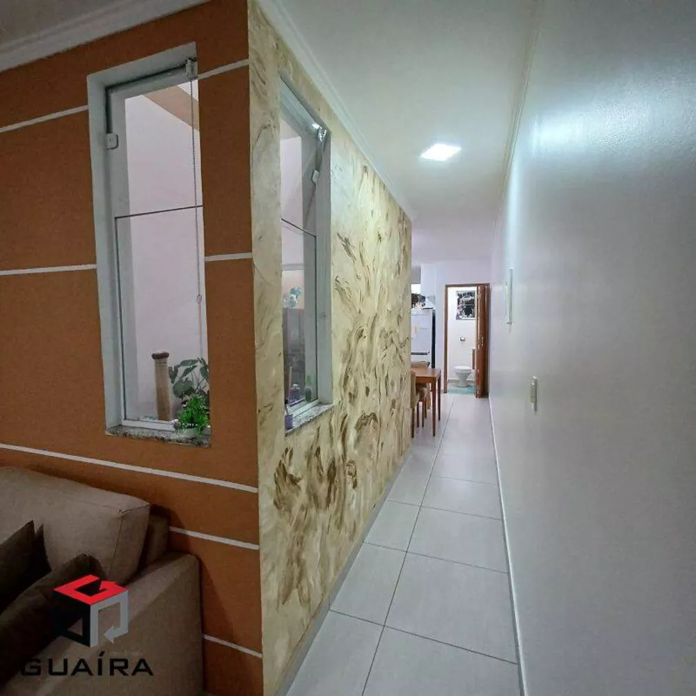 Sobrado à venda com 3 quartos, 83m² - Foto 1