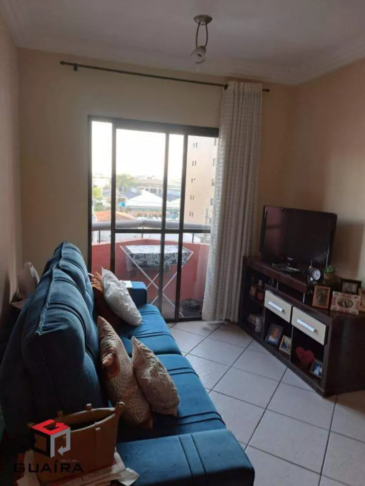 Apartamento à venda com 2 quartos, 56m² - Foto 1