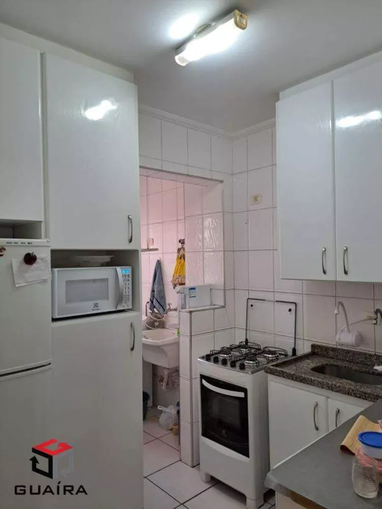 Apartamento à venda com 2 quartos, 56m² - Foto 2