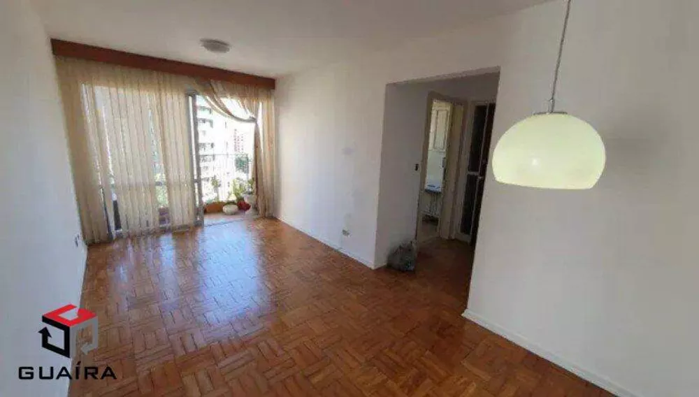 Apartamento à venda, 58m² - Foto 1