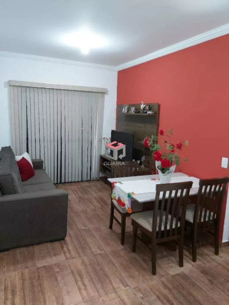 Apartamento à venda com 1 quarto, 52m² - Foto 1