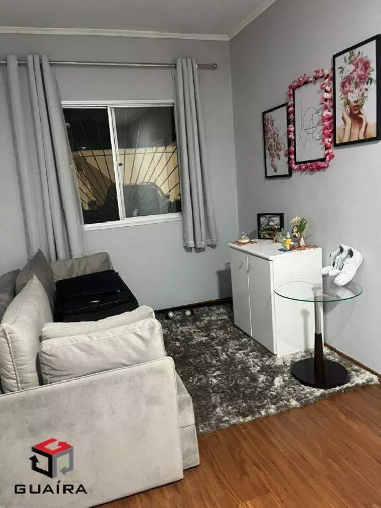 Apartamento à venda com 2 quartos, 56m² - Foto 1