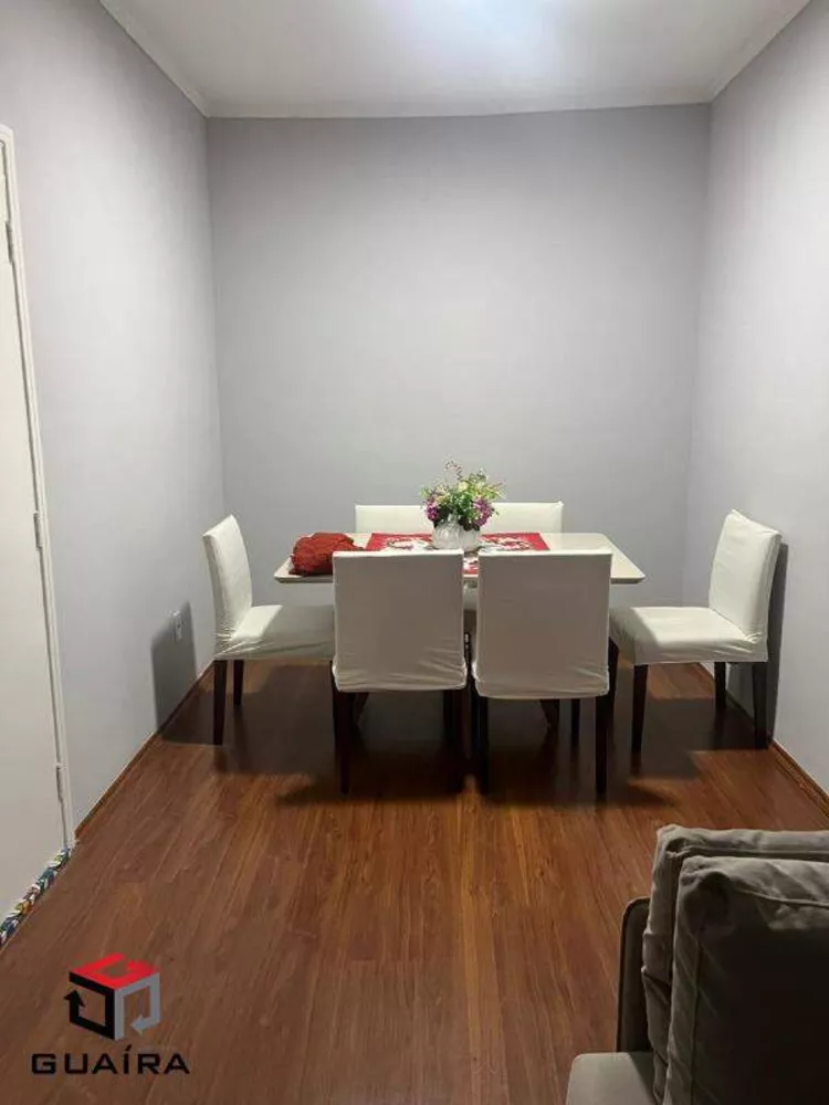 Apartamento à venda com 2 quartos, 56m² - Foto 2