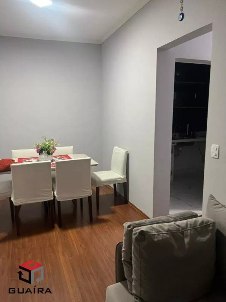 Apartamento à venda com 2 quartos, 56m² - Foto 3