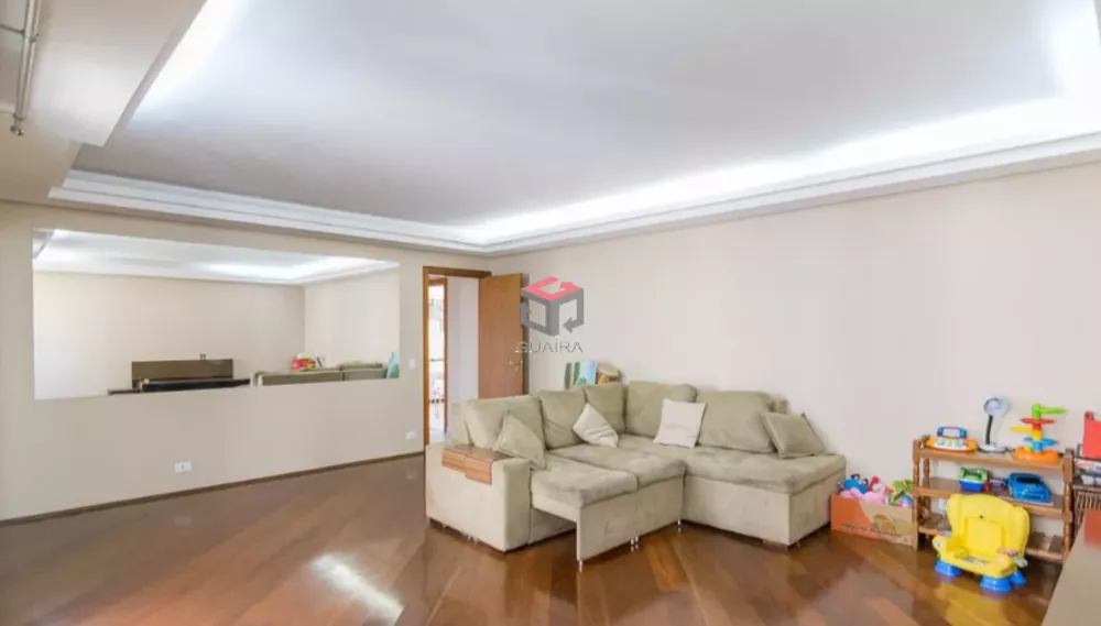 Apartamento à venda com 3 quartos, 140m² - Foto 1