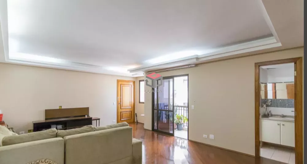 Apartamento à venda com 3 quartos, 140m² - Foto 2