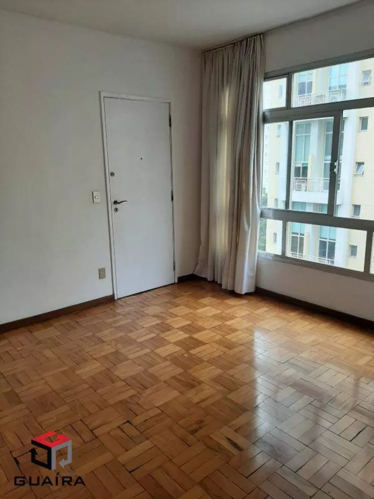 Apartamento à venda com 3 quartos, 105m² - Foto 1