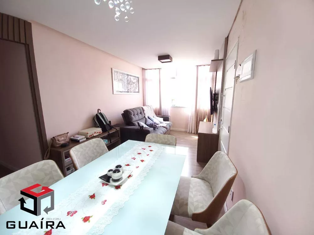 Apartamento à venda com 2 quartos, 95m² - Foto 3