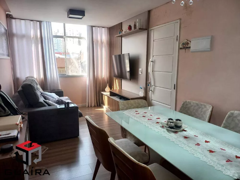 Apartamento à venda com 2 quartos, 95m² - Foto 2