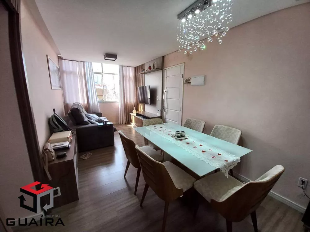 Apartamento à venda com 2 quartos, 95m² - Foto 1