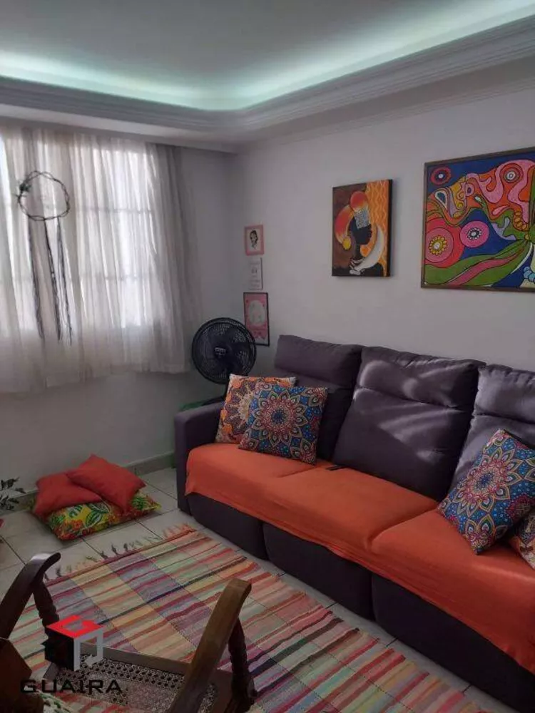 Apartamento à venda com 2 quartos, 54m² - Foto 1