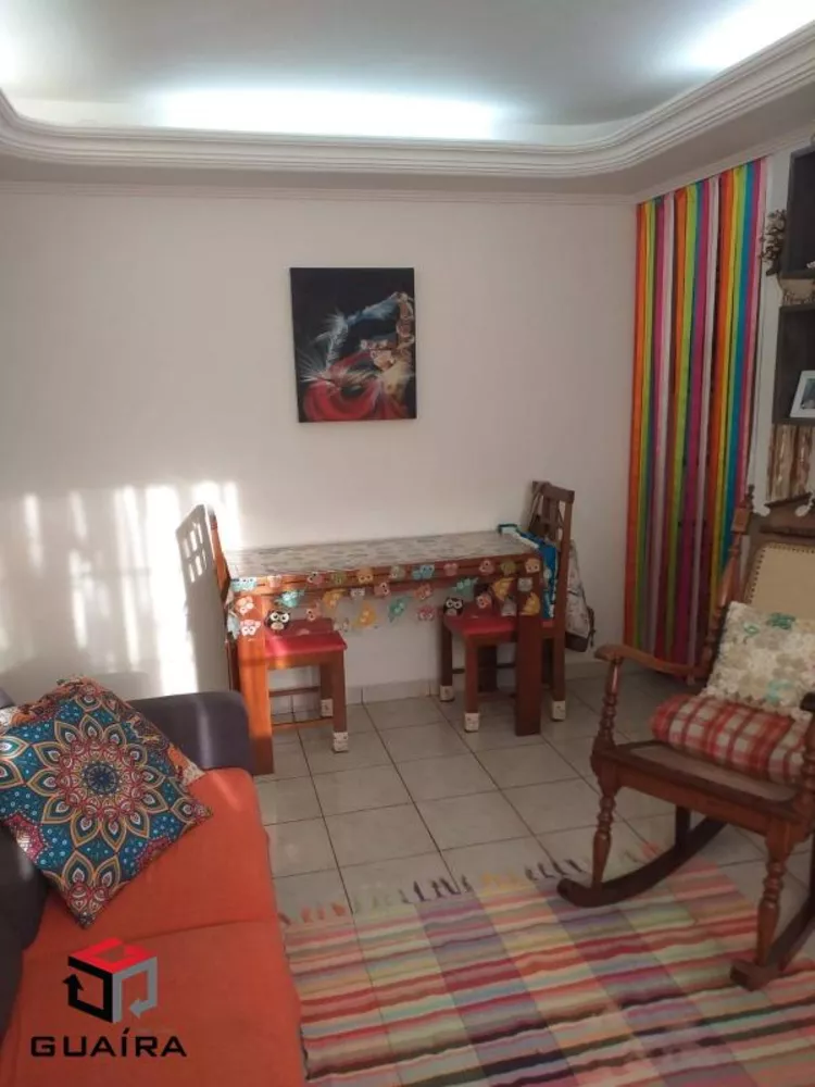 Apartamento à venda com 2 quartos, 54m² - Foto 2