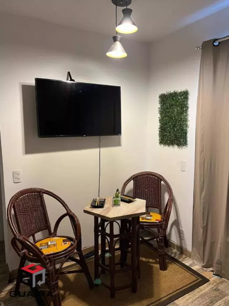 Cobertura à venda com 1 quarto, 33m² - Foto 4