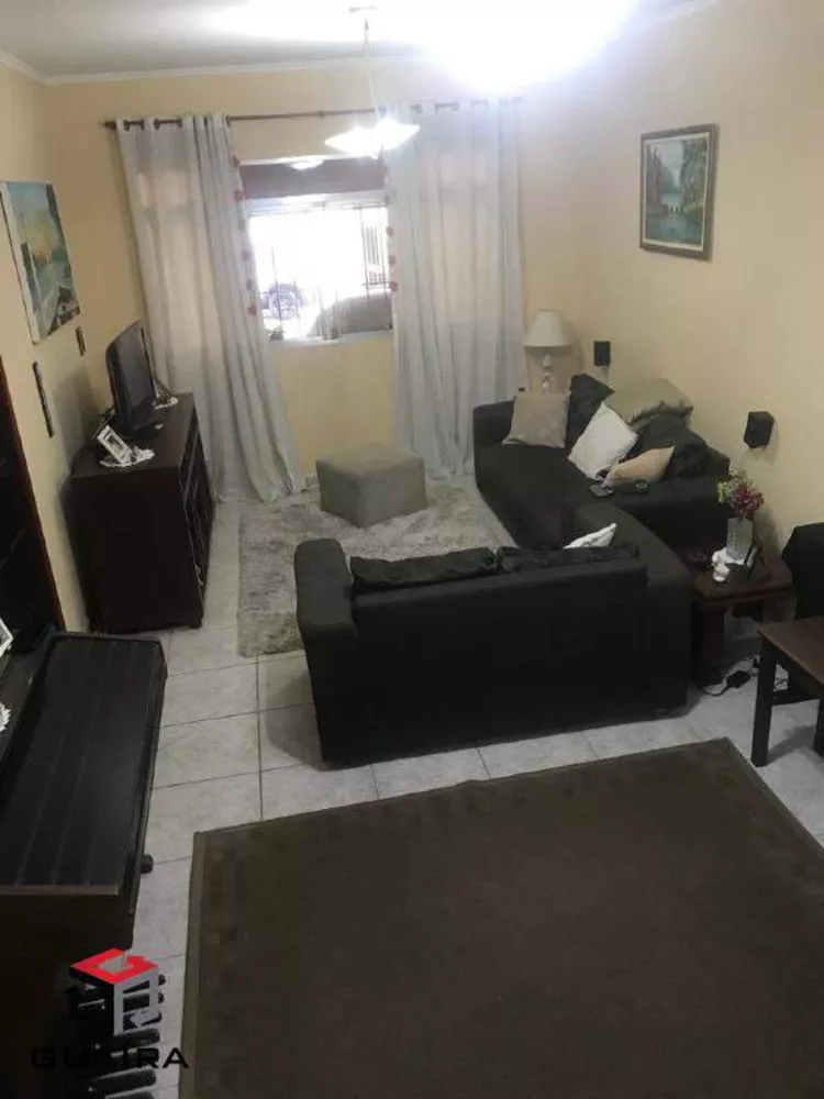 Sobrado à venda com 3 quartos, 159m² - Foto 1