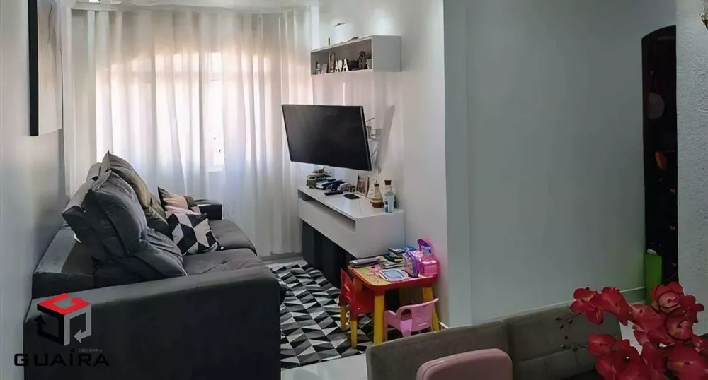 Apartamento à venda com 2 quartos, 57m² - Foto 1