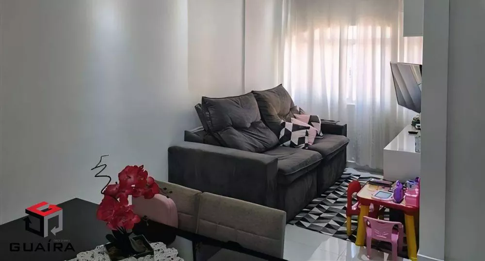 Apartamento à venda com 2 quartos, 57m² - Foto 2