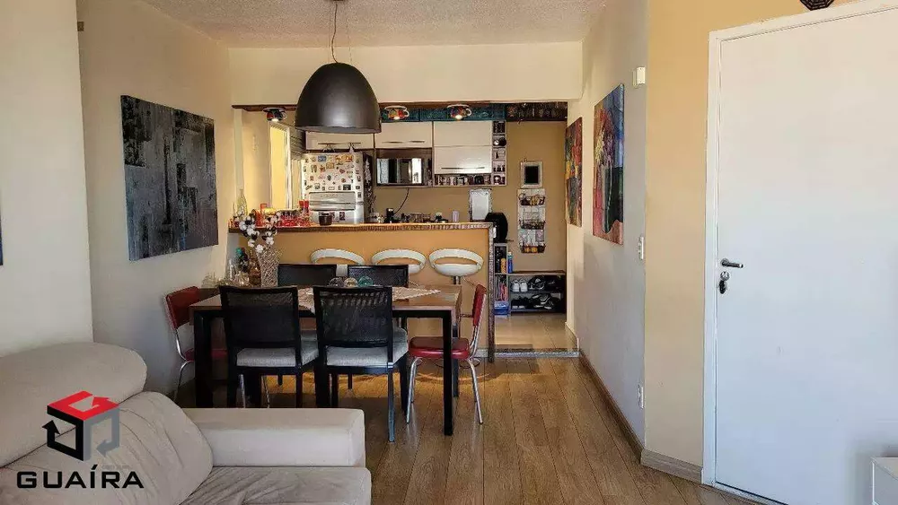 Apartamento à venda com 3 quartos, 80m² - Foto 4