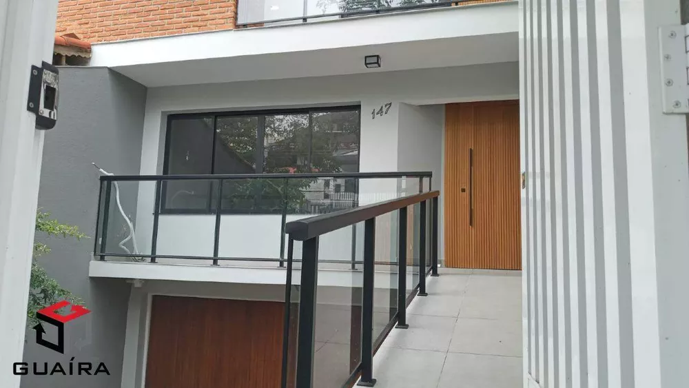 Sobrado à venda com 3 quartos, 200m² - Foto 2