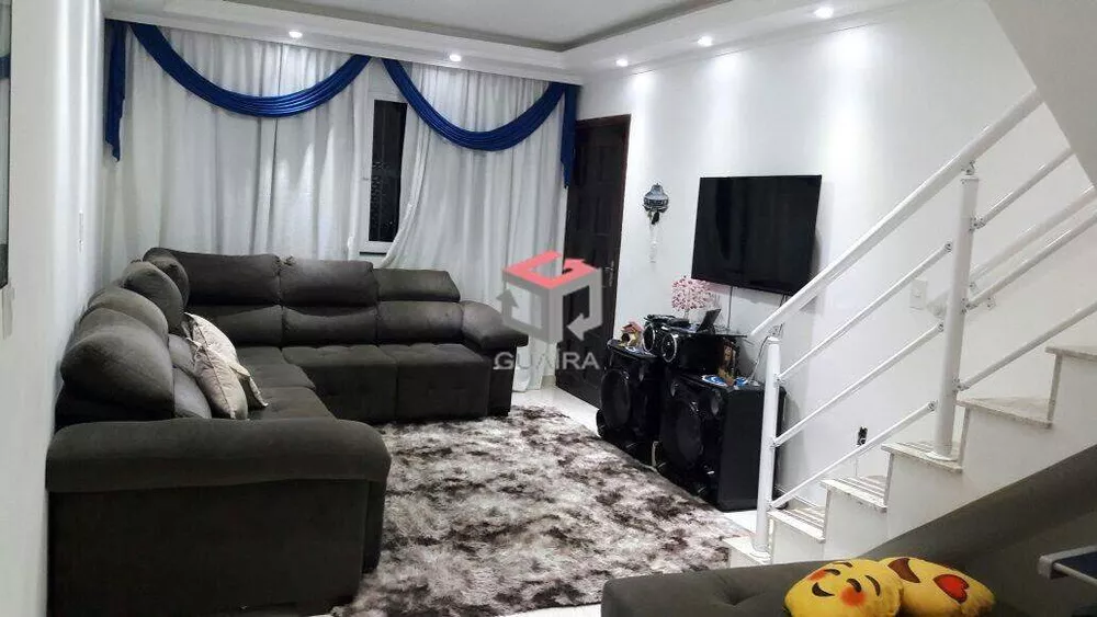 Sobrado à venda com 3 quartos, 200m² - Foto 1