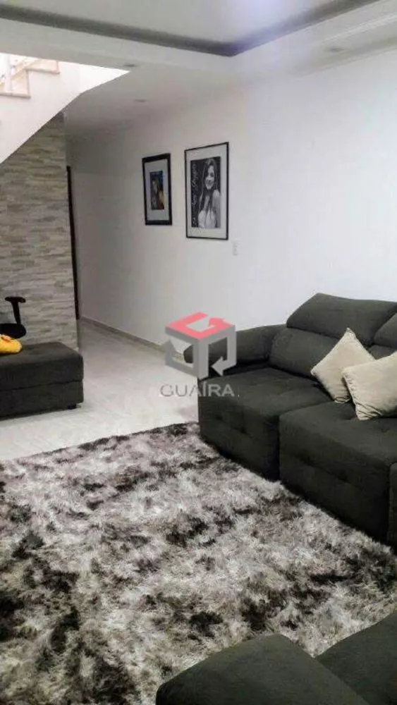 Sobrado à venda com 3 quartos, 200m² - Foto 3