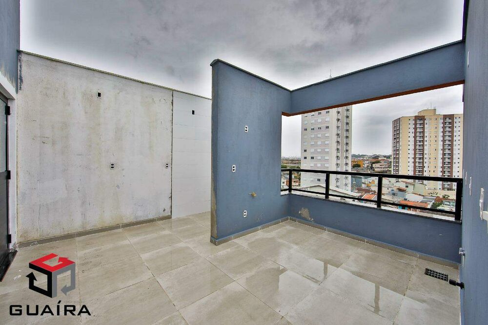 Cobertura à venda com 2 quartos, 112m² - Foto 2