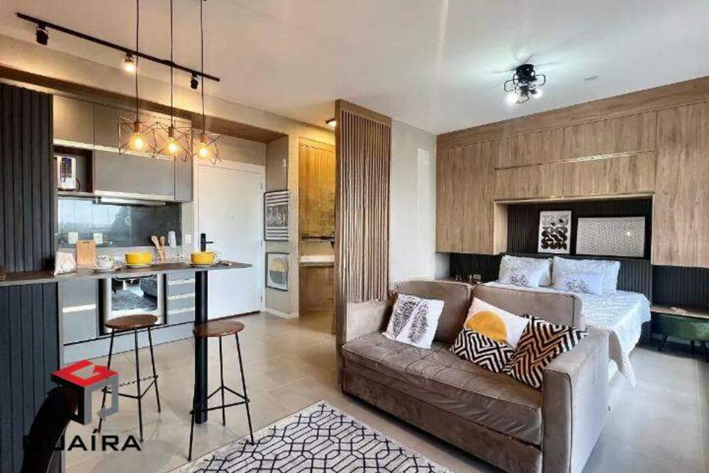 Apartamento para alugar com 1 quarto, 47m² - Foto 4