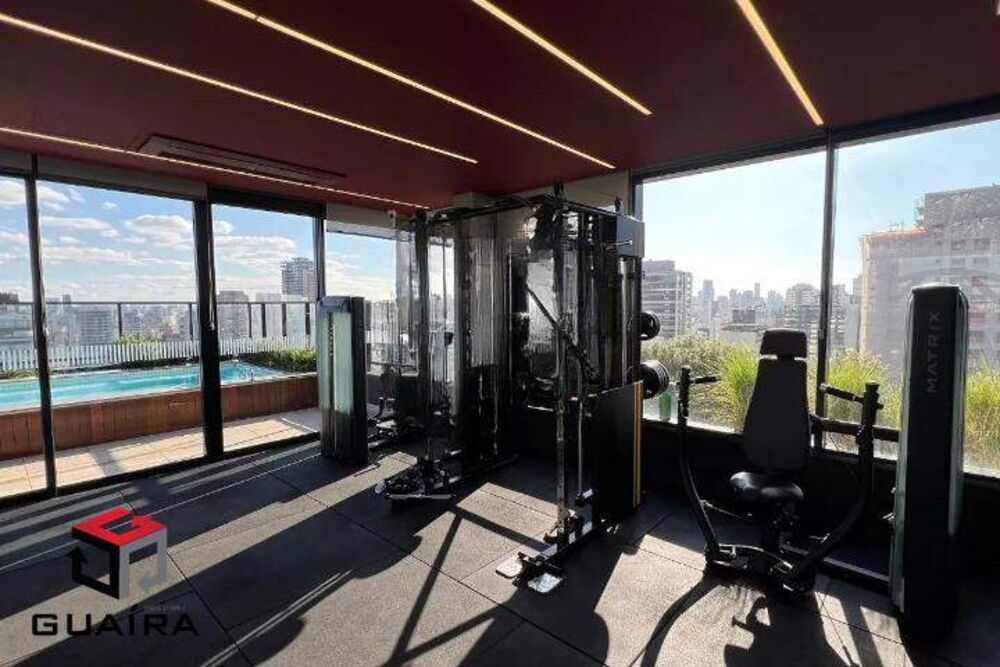 Apartamento para alugar com 1 quarto, 47m² - Foto 20