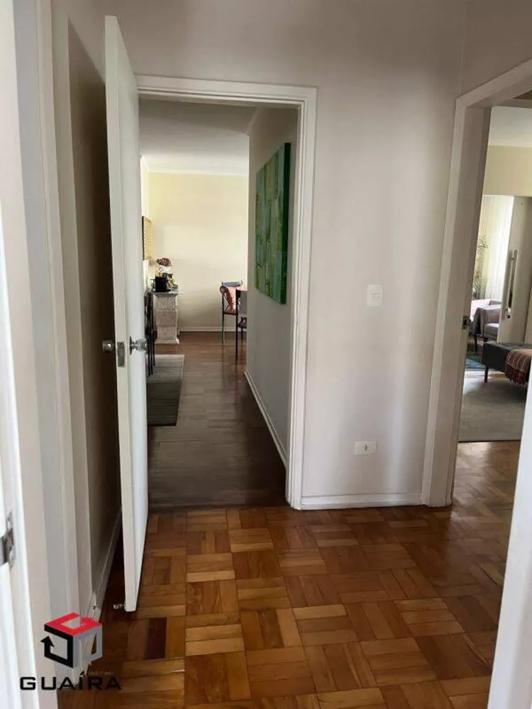 Apartamento à venda com 3 quartos, 140m² - Foto 3